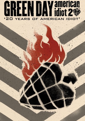 Green Day: 20 Years of American Idiot