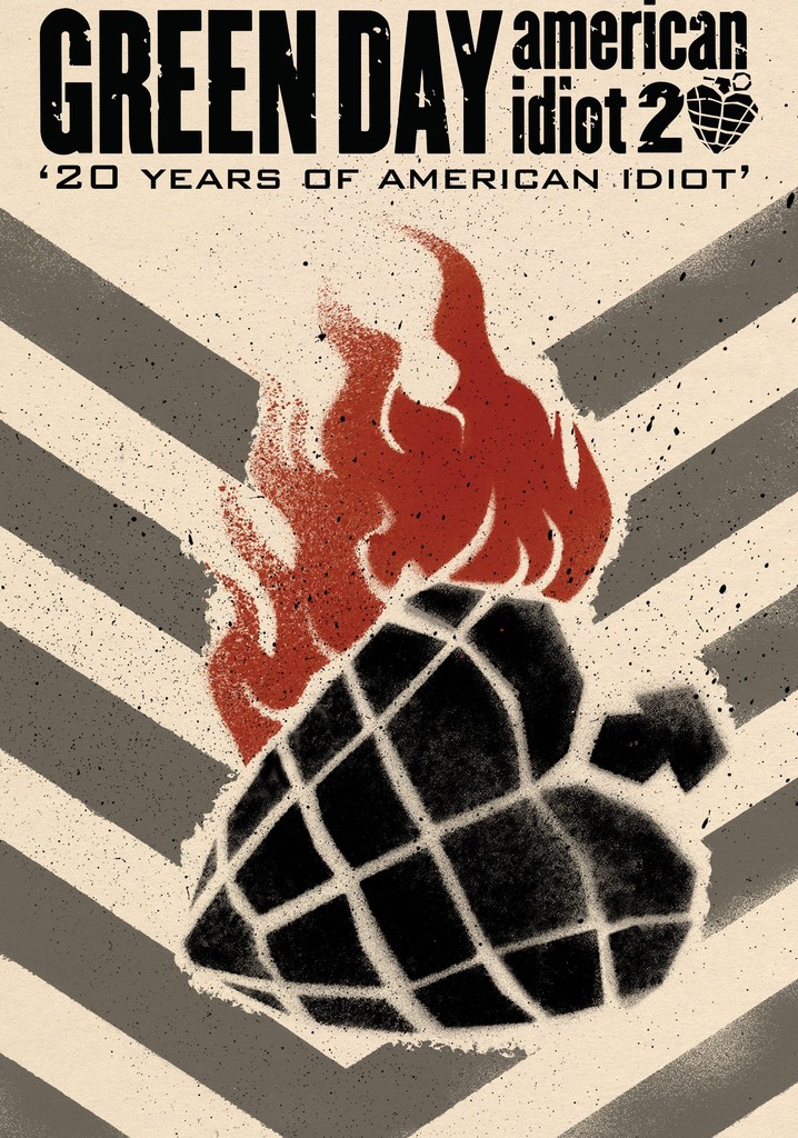 Green Day: 20 Years of American Idiot