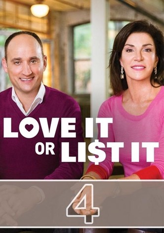 Love It or List It
