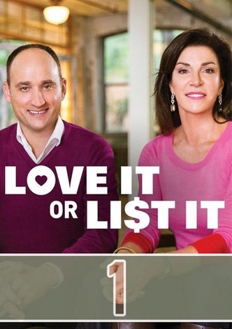 Love It or List It