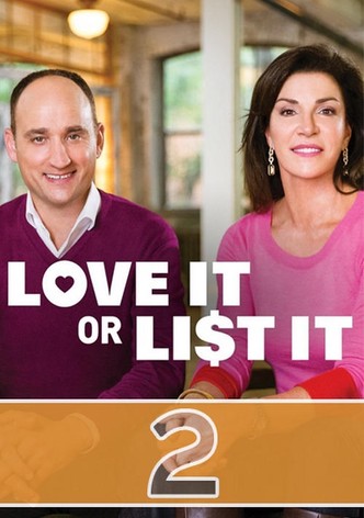 Love It or List It