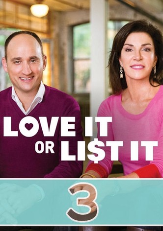 Love It or List It