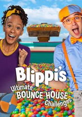 Blippi's Ultimate Bounce House Challenges