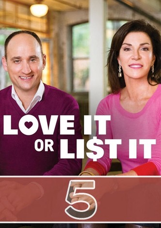 Love It or List It
