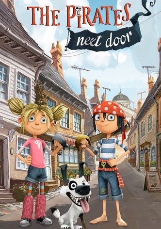 The Pirates Next Door