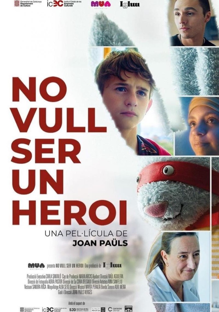 No vull ser un heroi