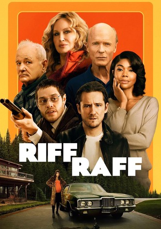 Riff Raff: Um Crime em Família