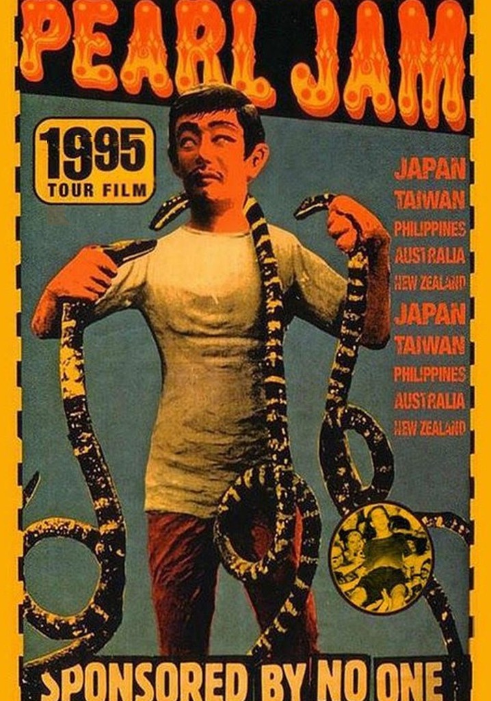 Pearl Jam: Sponsored By No One