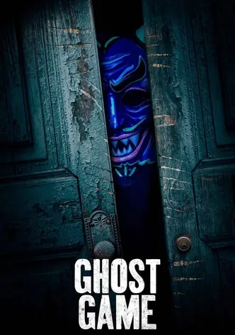 Ghost Game poster