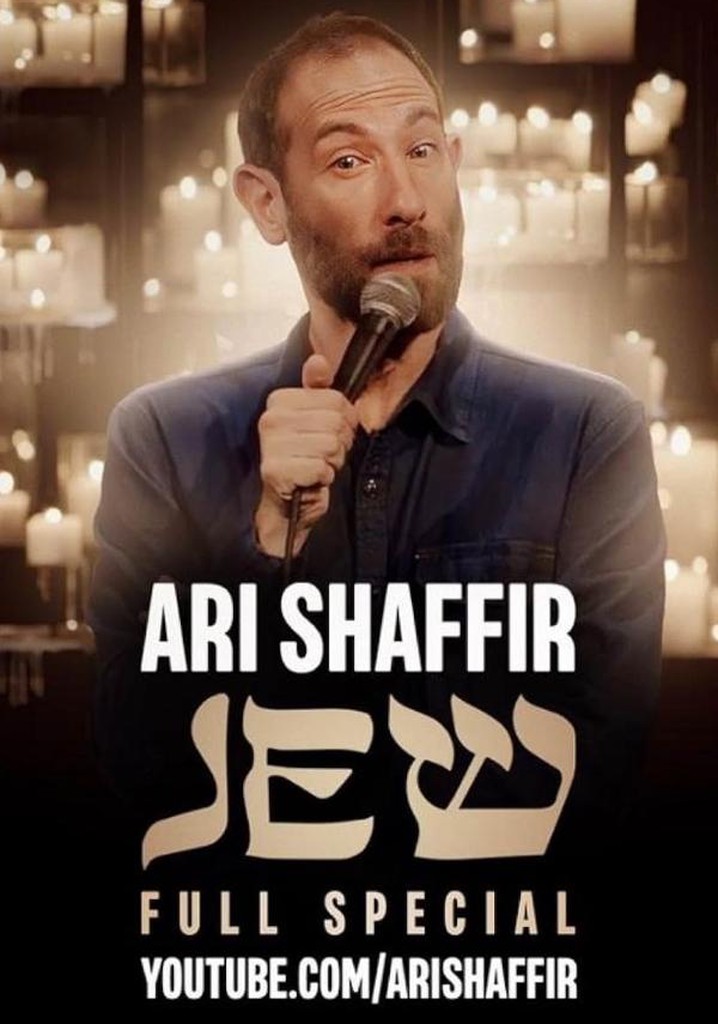 Ari Shaffir: JEW