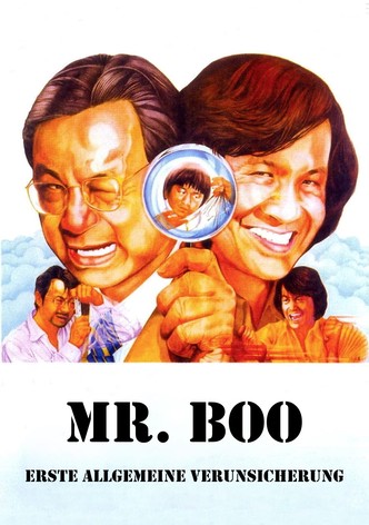 Mr. Boo - Erste allgemeine Verunsicherung