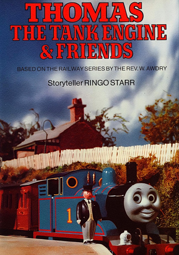 Thomas the Tank Engine & Friends