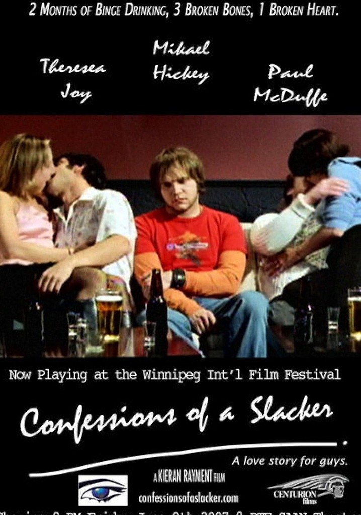 Confessions of a Slacker