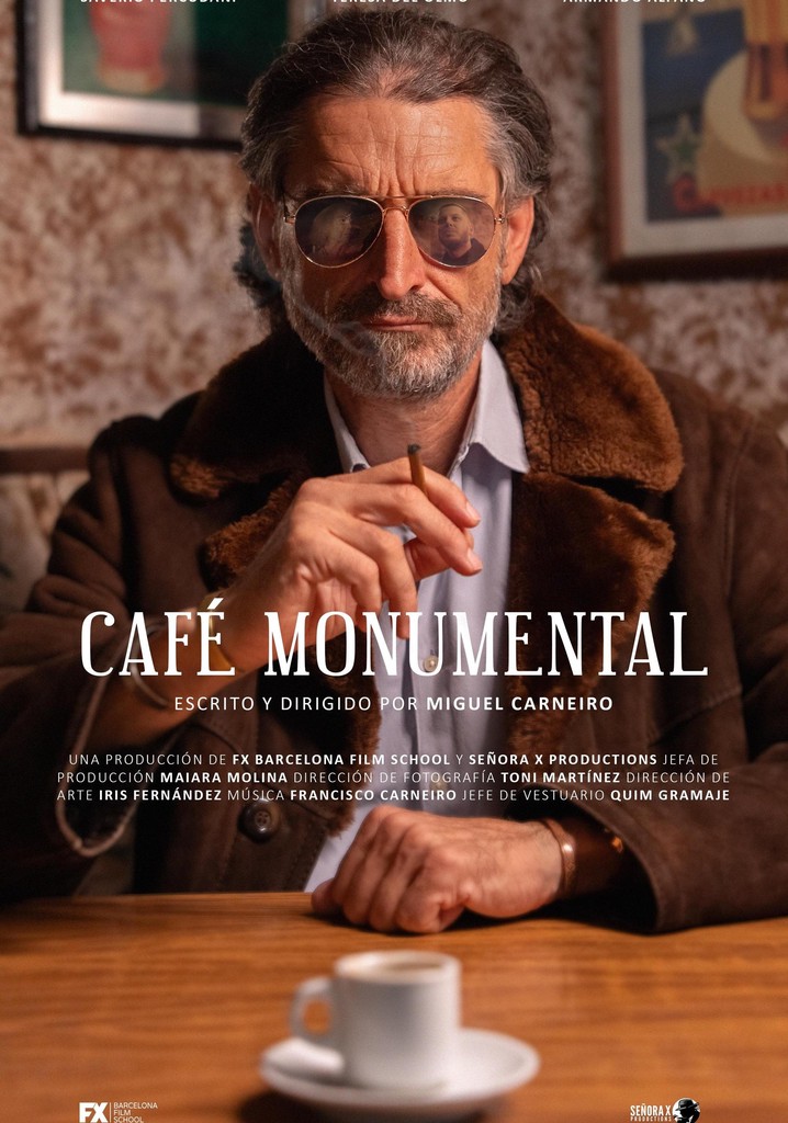 Café Monumental