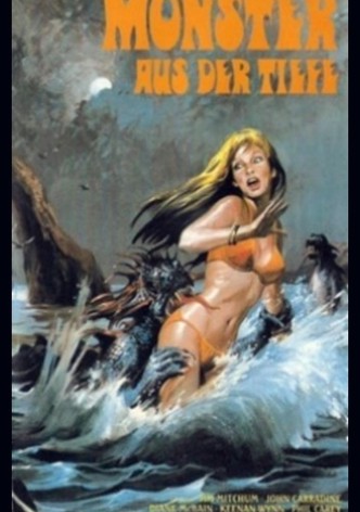 Monster aus der Tiefe