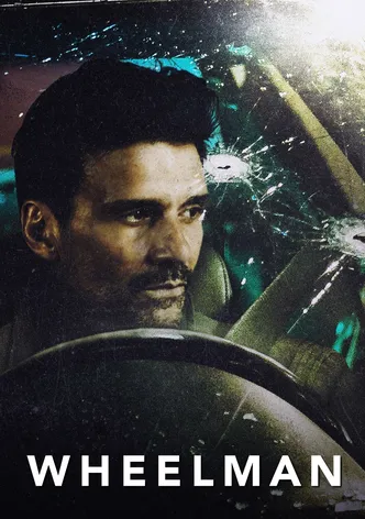Wheelman poster
