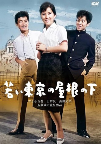 若い東京の屋根の下