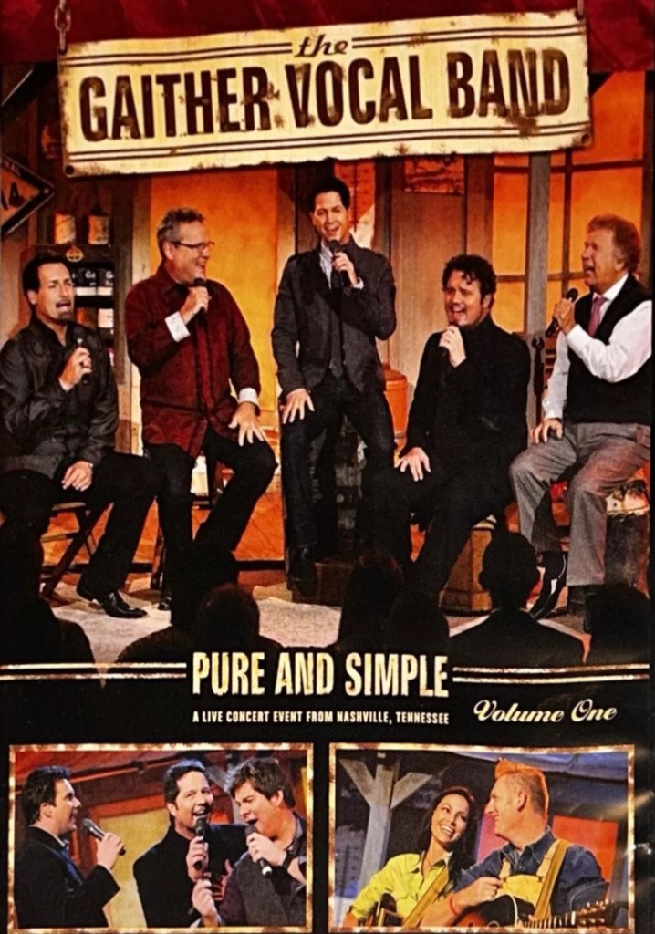 Pure and Simple Volume 1