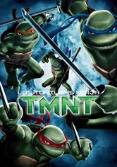 TMNT: Tortugas Ninja Jóvenes Mutantes