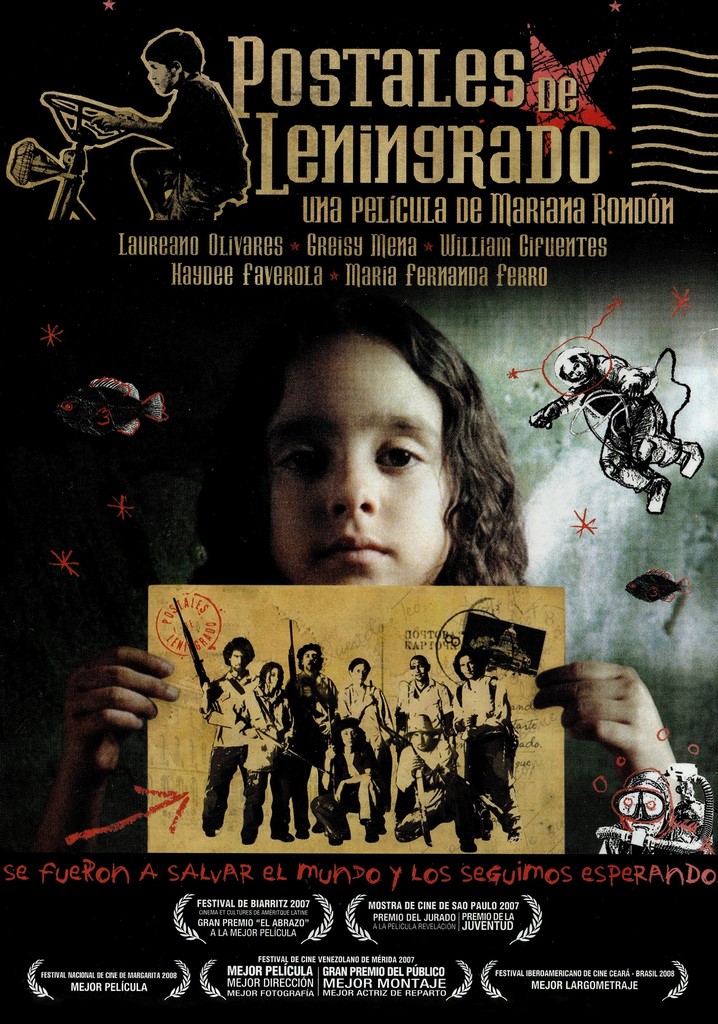 Postcards from Leningrad