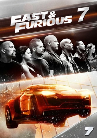 Fast & Furious 7