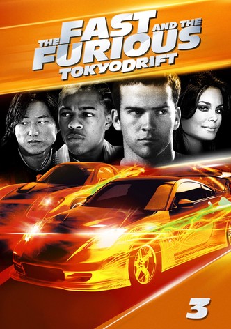 The Fast and the Furious: Tokyo Drift