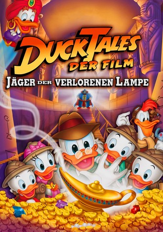 DuckTales: Der Film - Jäger der verlorenen Lampe