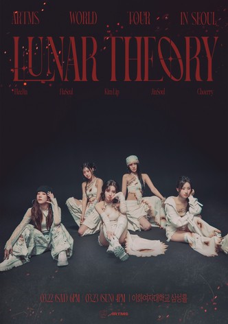 Artms: Lunar Theory Day 1