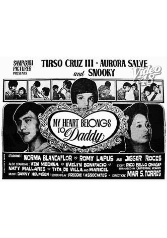 My Heart Belongs to Daddy