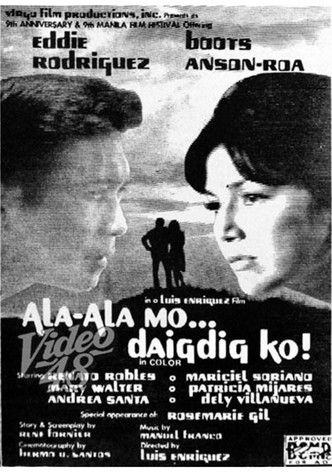 Ala-ala mo, daigdig ko