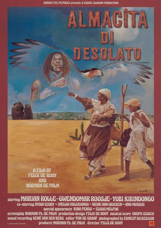 Almacita, Soul of Desolato