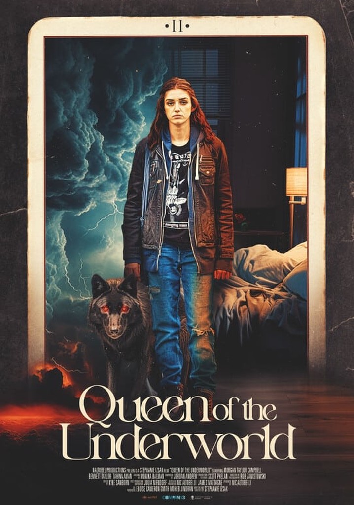 Queen of the Underworld
