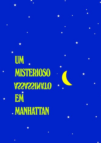 O Misterioso Assassínio em Manhattan
