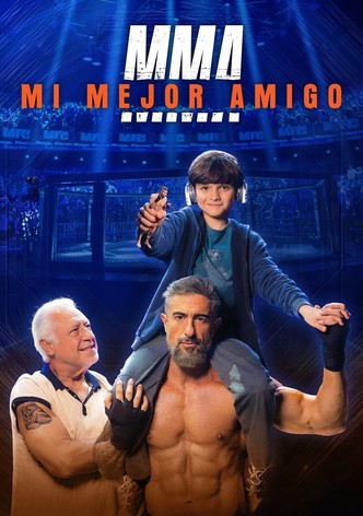 MMA: Mi mejor amigo