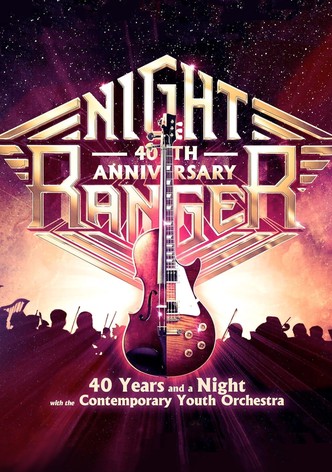 Night Ranger: 40 Years And A Night (With Contemporary Youth Orchestra)