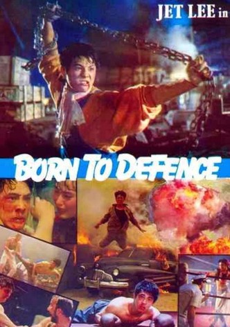 Born to Defense