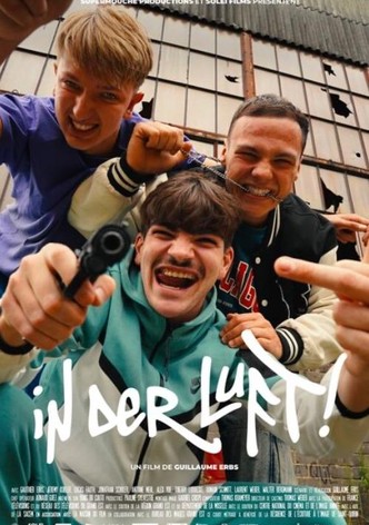 In der Luft