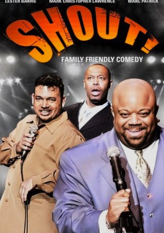 SHOUT! An Evening of Gospel Comedy