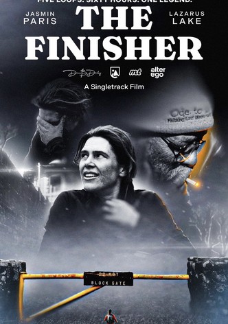 The Finisher: Jasmin Paris and the Barkley Marathons