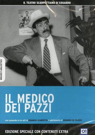 Il medico dei pazzi