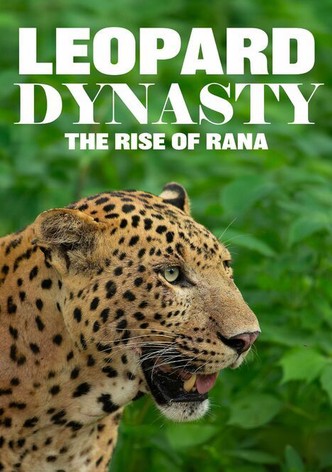 Leopard Dynasty-The Rise of Rana