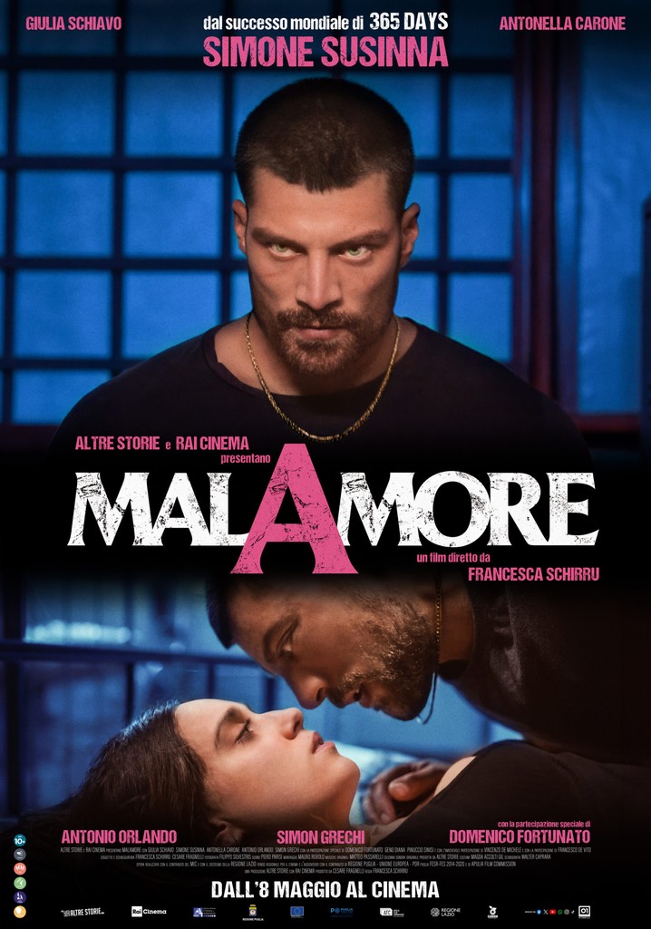 Film 365 Days Free To Watch Malamore Streaming: Where To Watch