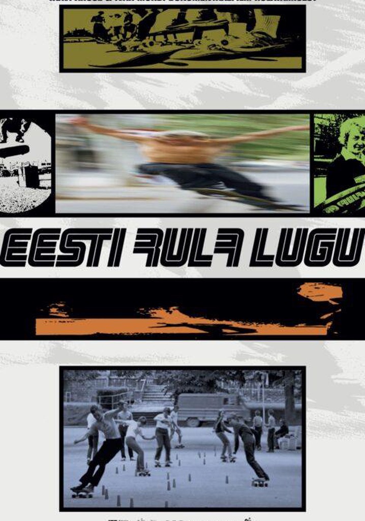 The Story of Estonian Skateboarding