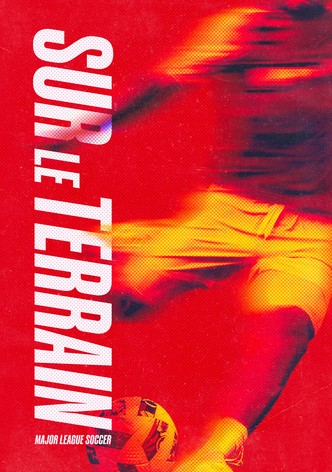 Sur le terrain : Major League Soccer