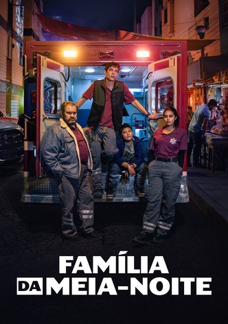 Familia de Medianoche