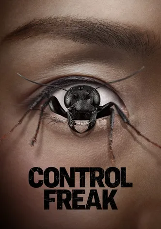 Control Freak poster