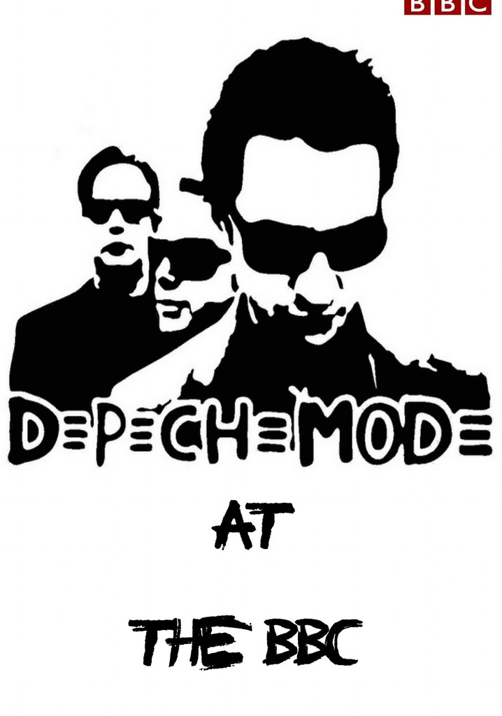 Depeche Mode at The BBC