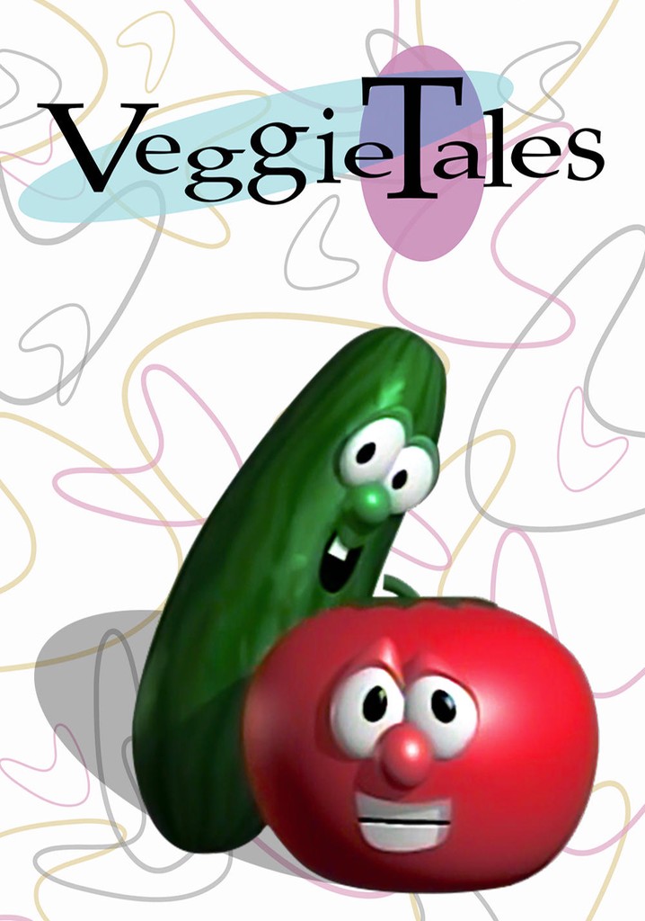 Where To Watch Veggie Tales For Free VeggieTales - watch tv show streaming online