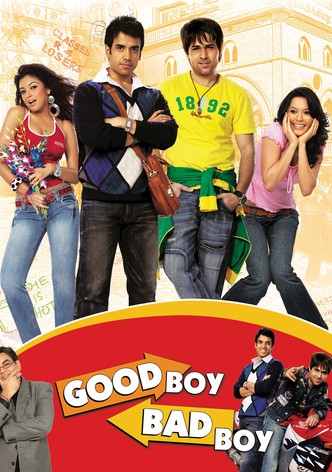 Good Boy, Bad Boy