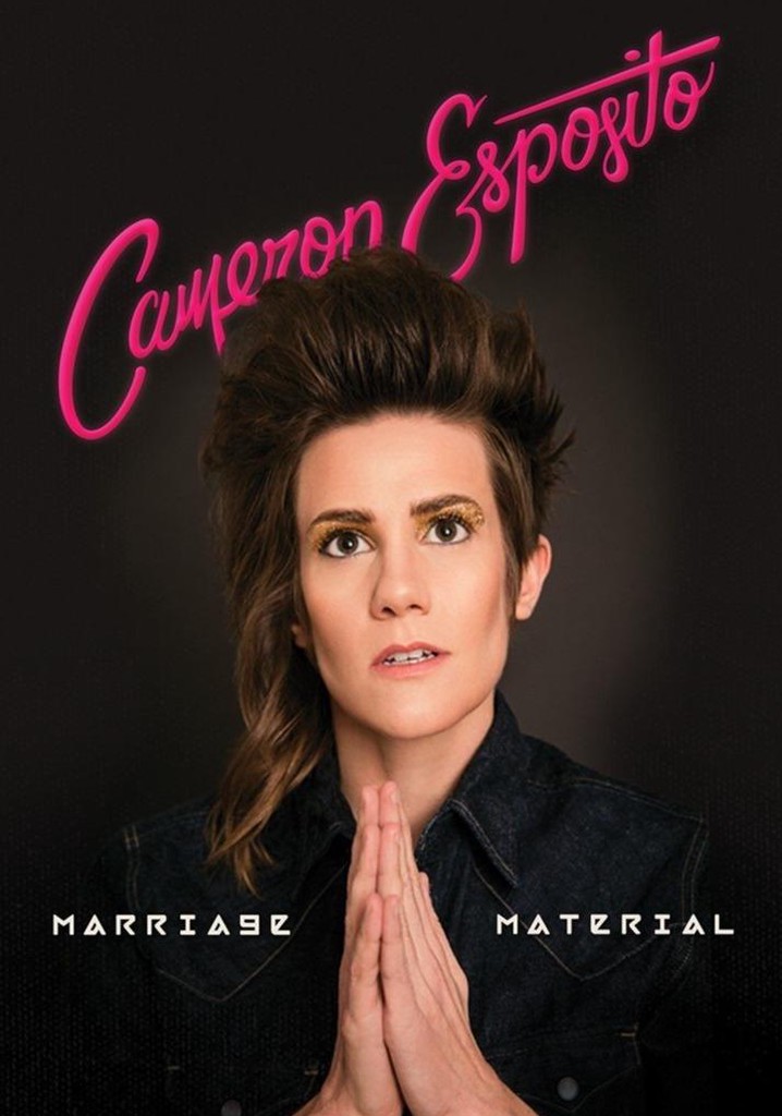 Cameron Esposito: Marriage Material